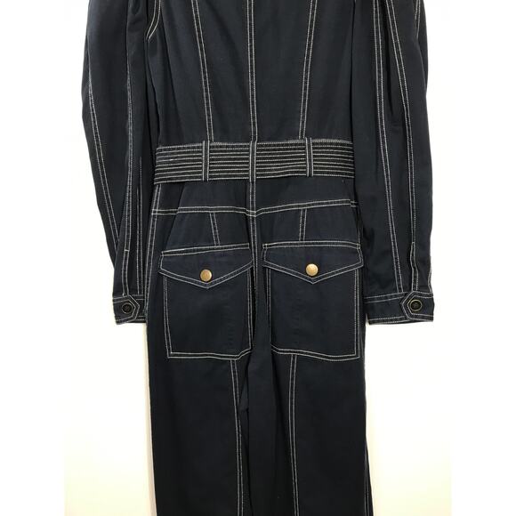 Ulla Johnson Utility Jumpsuit - Picture 10 of 16